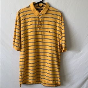 Men vintage Tommy Hilfiger polo shirt size XL
